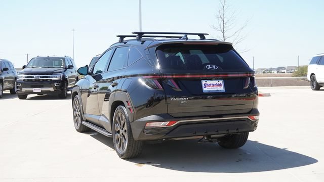 Used 2023 Hyundai Tucson XRT FWD image 7