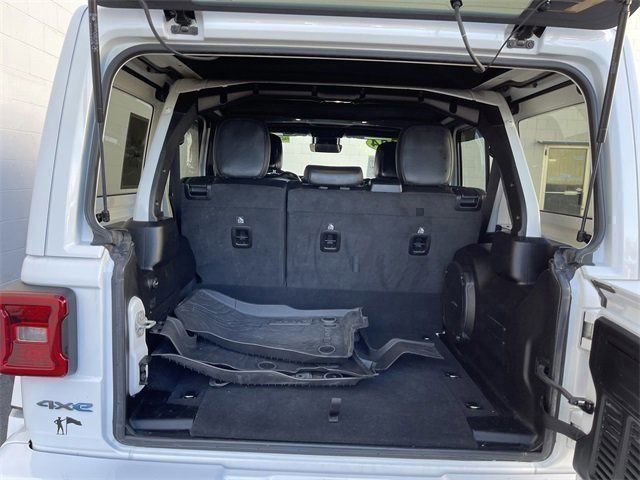 Used 2024 Jeep Wrangler High Altitude image 22