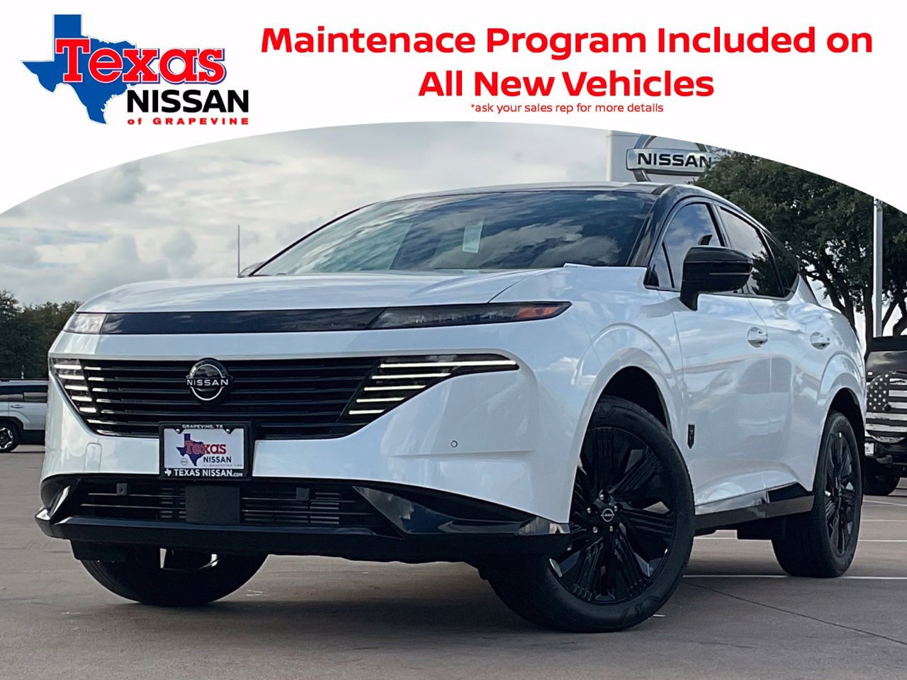 New 2027 Nissan Murano SL