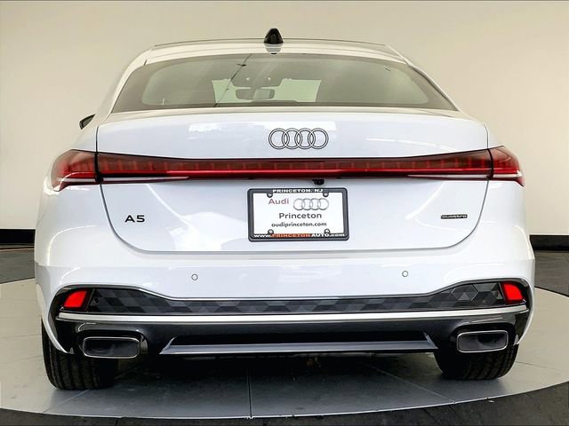 New 2025 Audi A5 2.0T Premium Plus AWD/4WD image 14