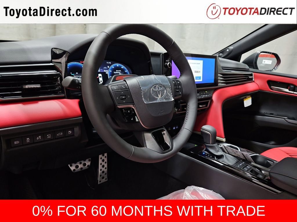 New 2026 Toyota Camry XSE image 13