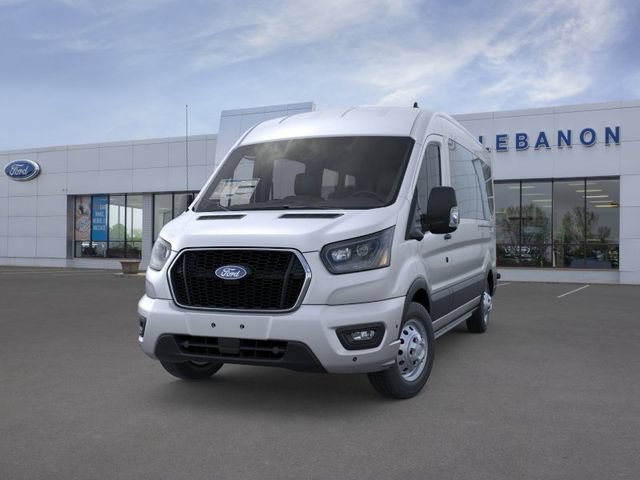 New 2026 Ford Transit 350 XLT AWD/4WD image 2