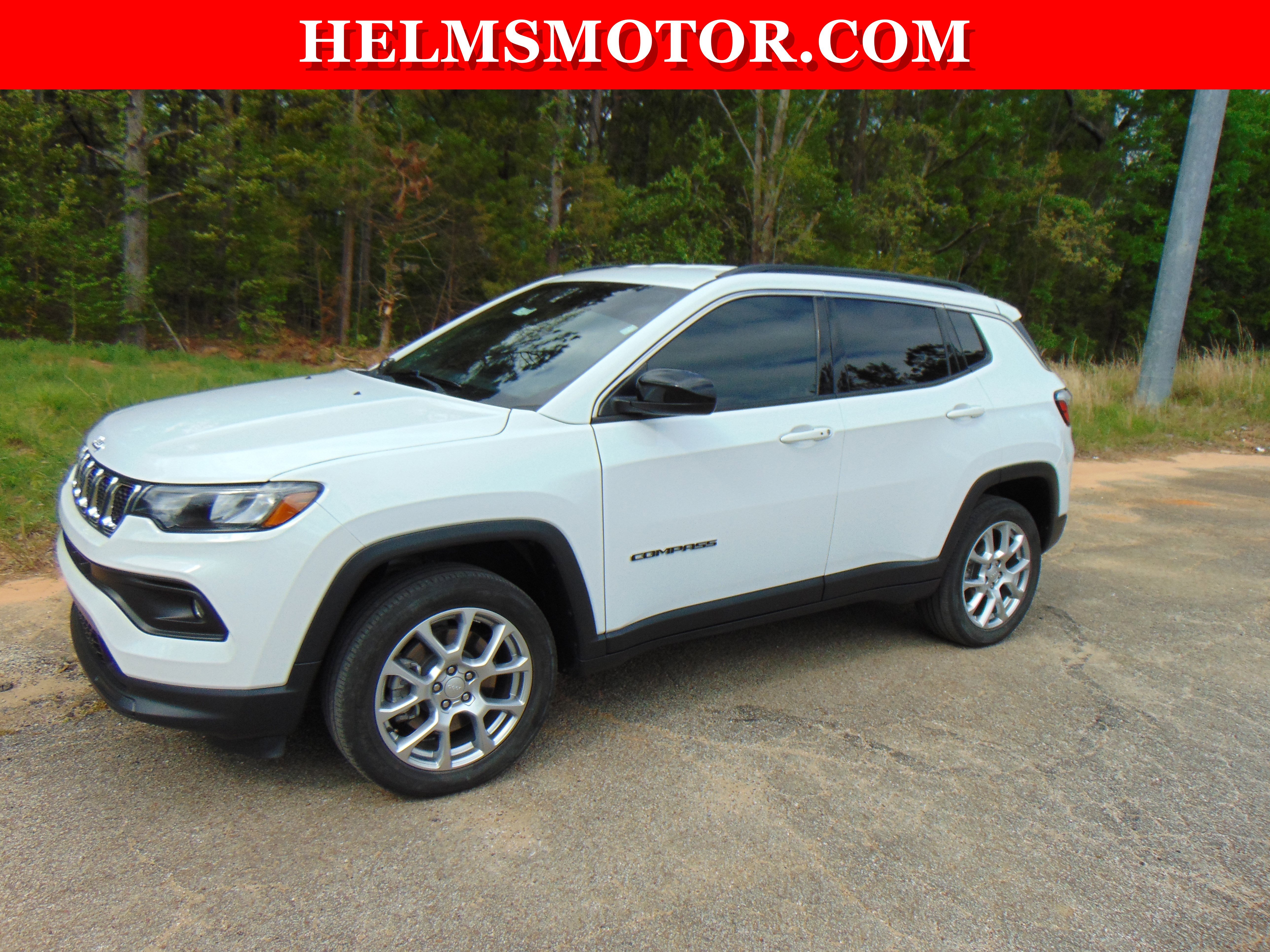 Certified 2023 Jeep Compass Latitude image 4