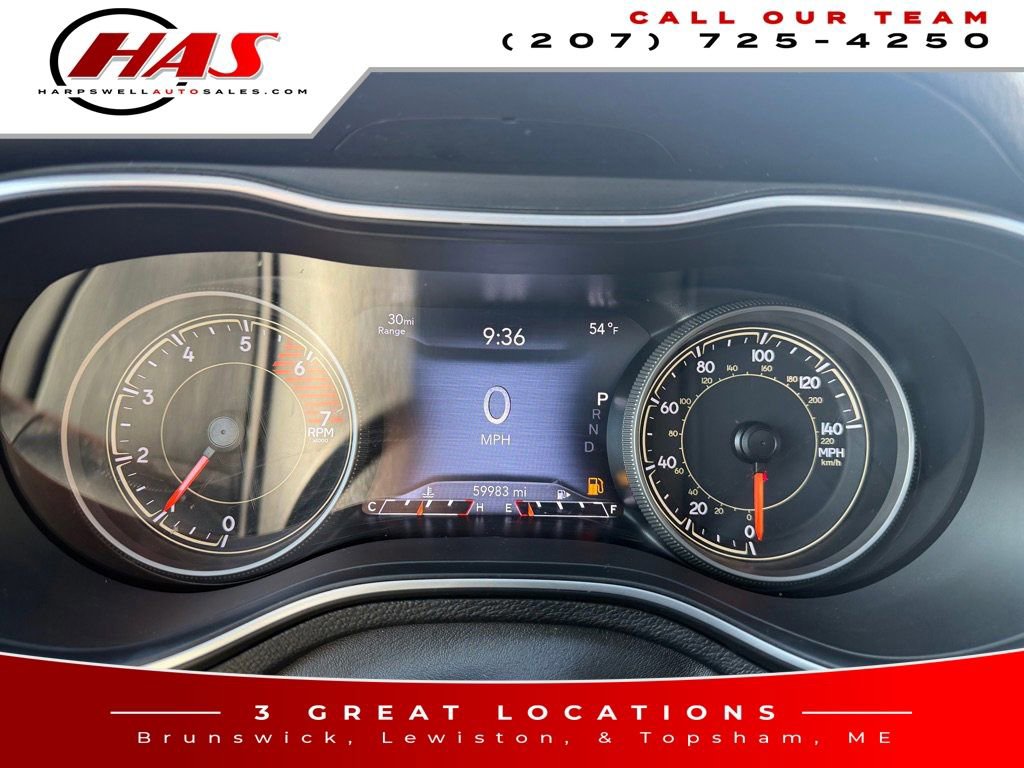 Used 2022 Jeep Cherokee Latitude Lux w/ Sun & Sound Group AWD/4WD image 15