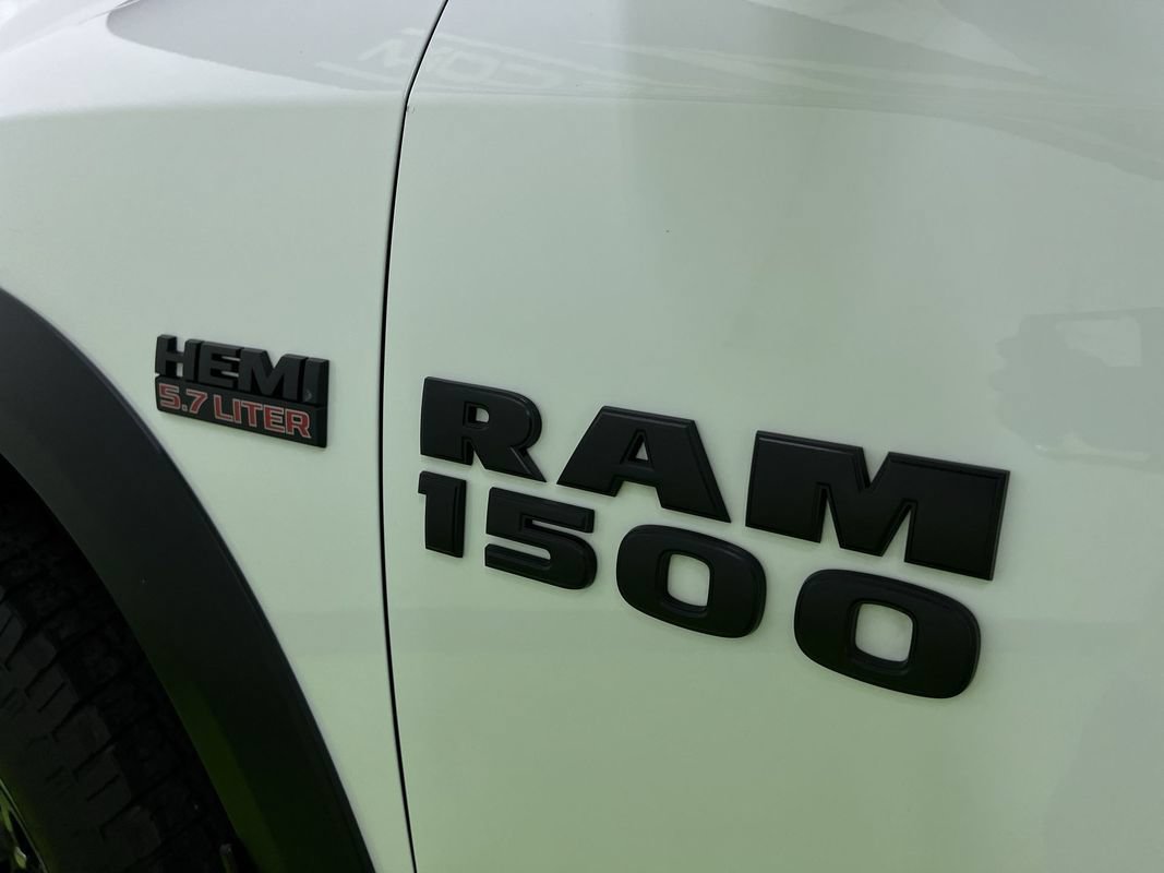 Used 2016 RAM 1500 Rebel w/ Luxury Group AWD/4WD image 15