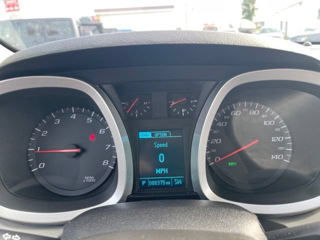Used 2017 Chevrolet Equinox LT w/ Convenience Package FWD image 14