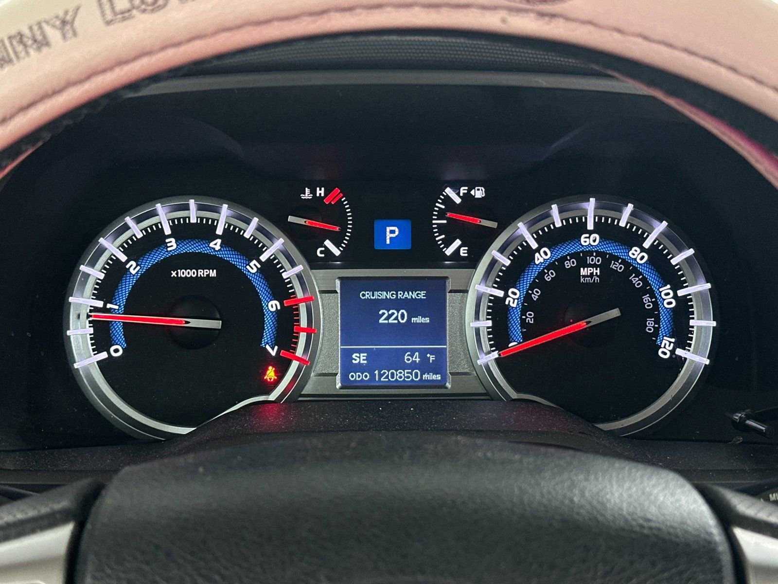 Used 2014 Toyota 4Runner SR5 image 22