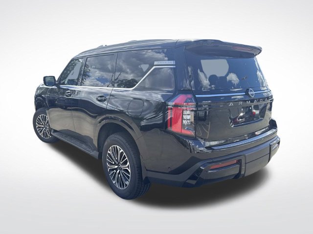 New 2026 Nissan Armada SL RWD image 7