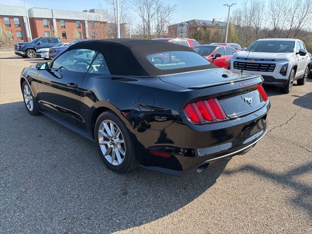 Used 2016 Ford Mustang Premium RWD image 4