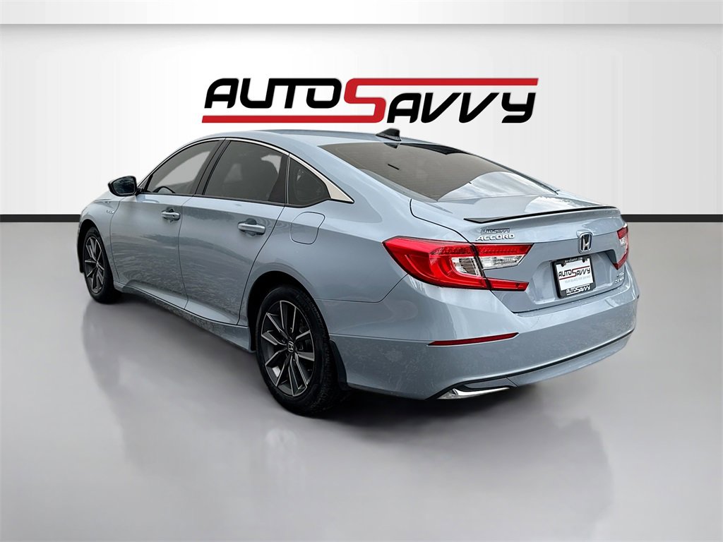 Used 2022 Honda Accord Sport image 5