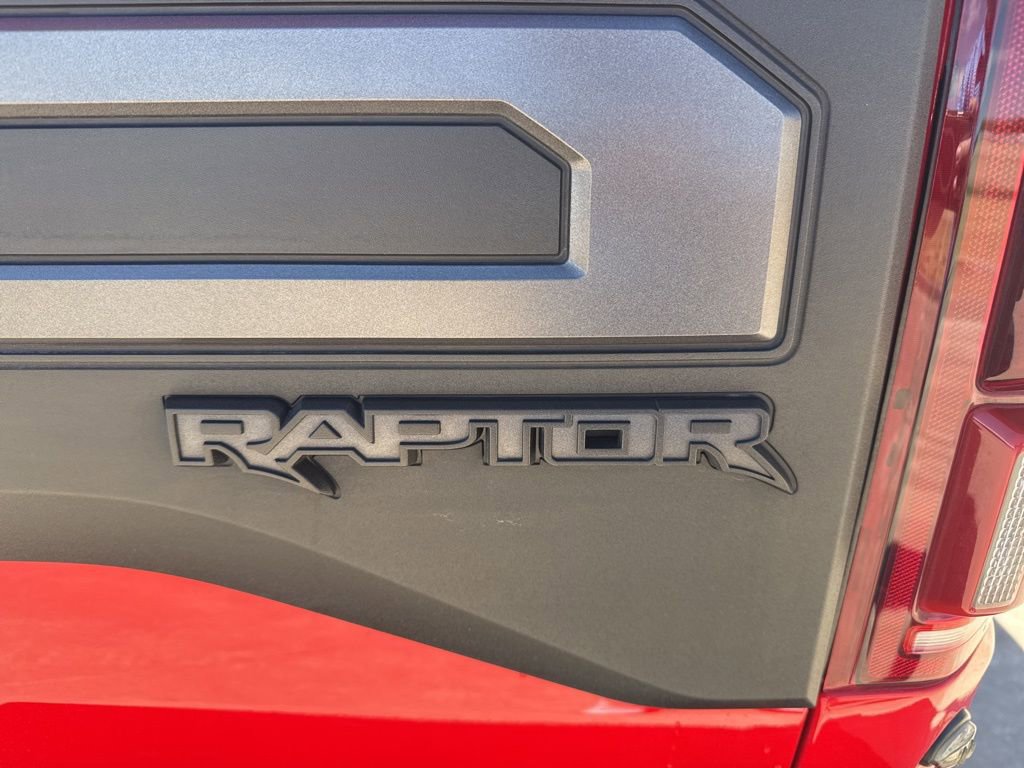 Used 2019 Ford F150 Raptor w/ Equipment Group 802A Luxury image 7