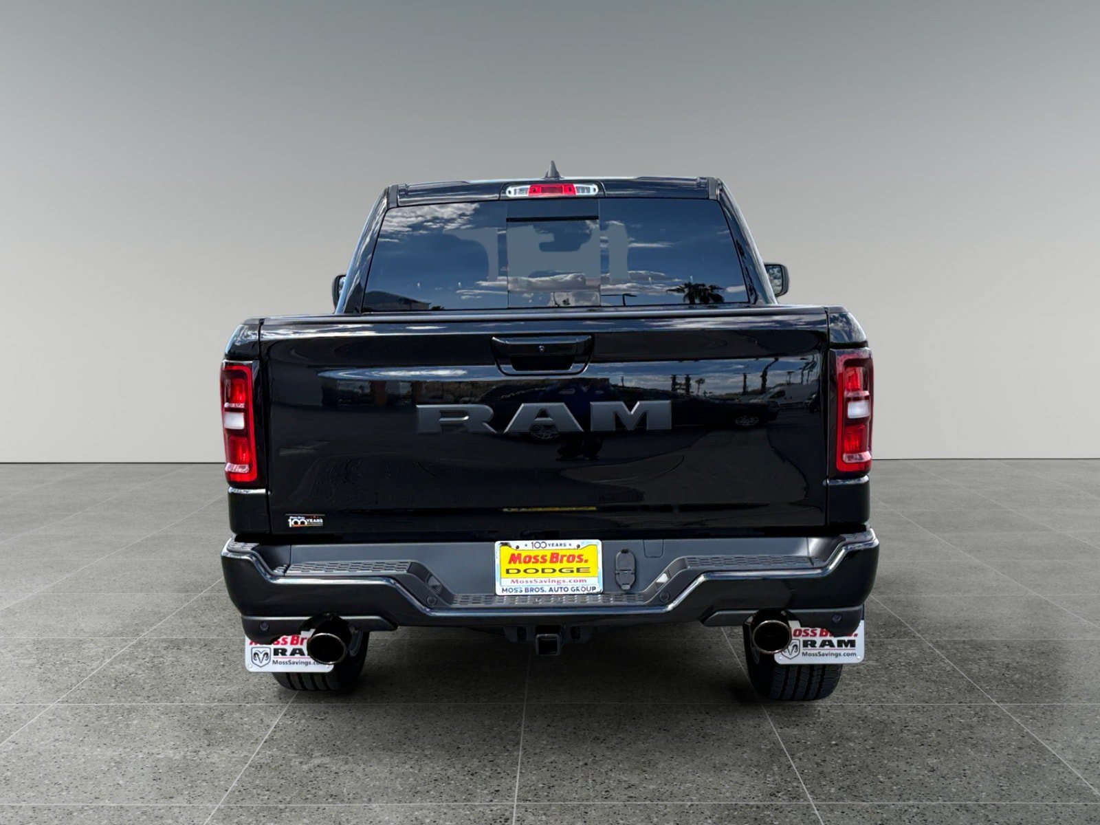 New 2027 RAM 1500 Tradesman RWD image 4