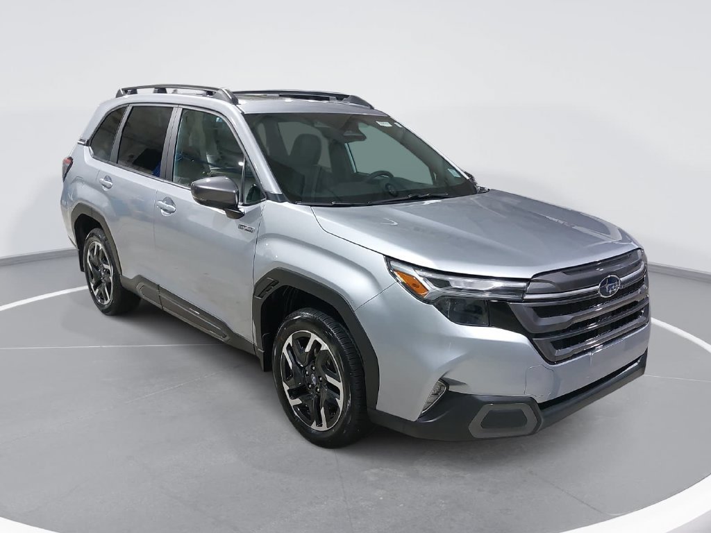 New 2026 Subaru Forester Sport AWD/4WD image 3