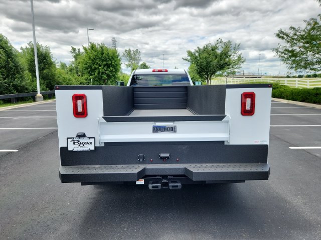 New 2026 Chevrolet Silverado 3500 W/T w/ WT Convenience Package RWD image 7