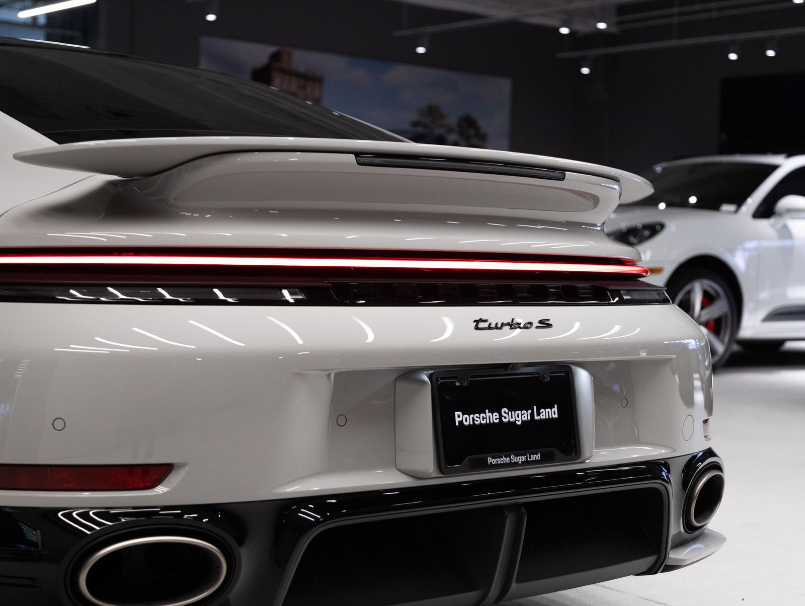 Certified 2026 Porsche 911 Turbo S AWD/4WD image 33