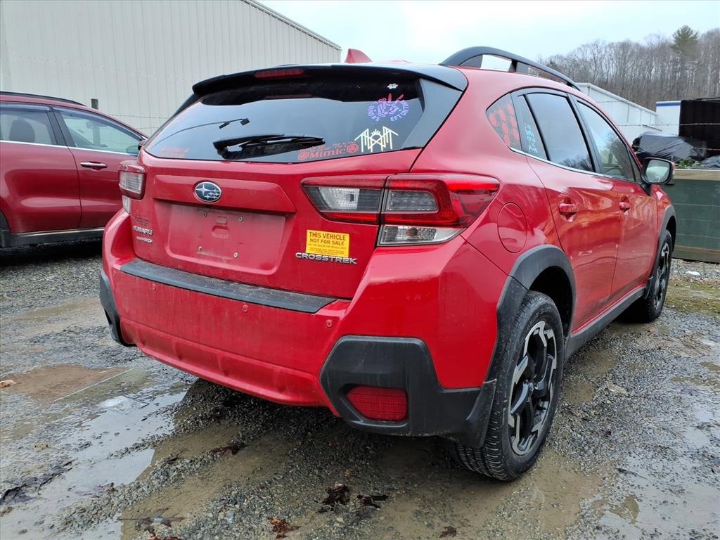 Used 2021 Subaru Crosstrek 2.5i Limited w/ Moonroof Package 2 image 14