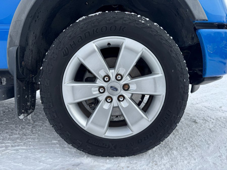 Used 2014 Ford F150 FX4 w/ Equipment Group 402A Luxury image 13