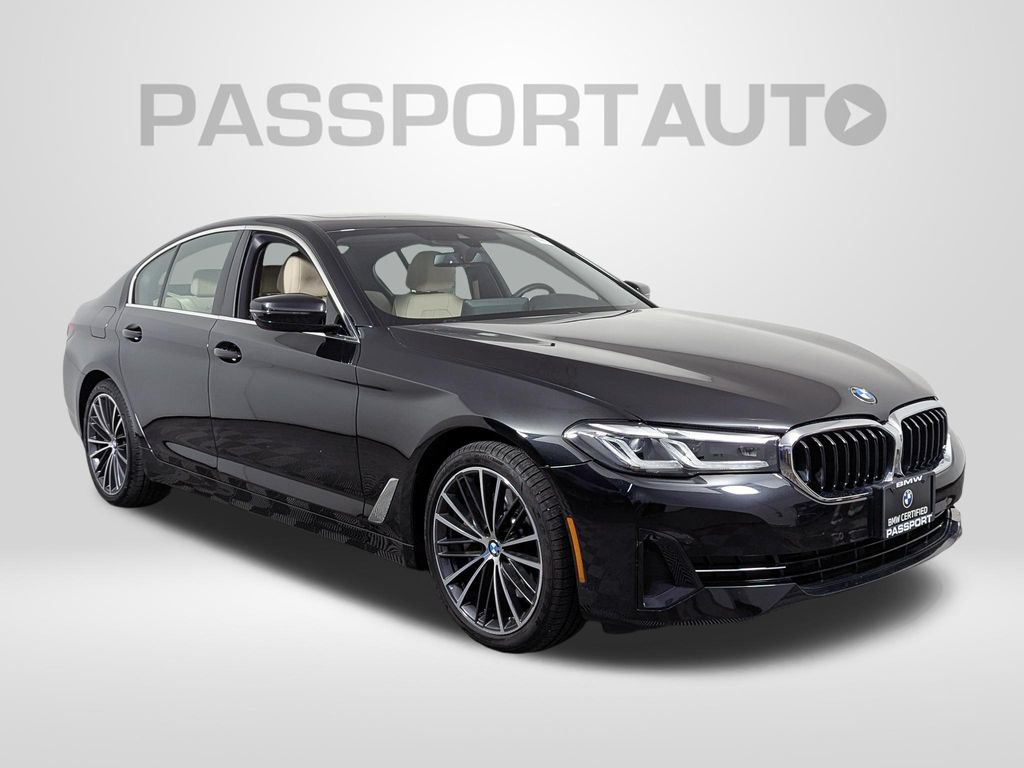 Used 2023 BMW 530i xDrive w/ Premium Package AWD/4WD image 9