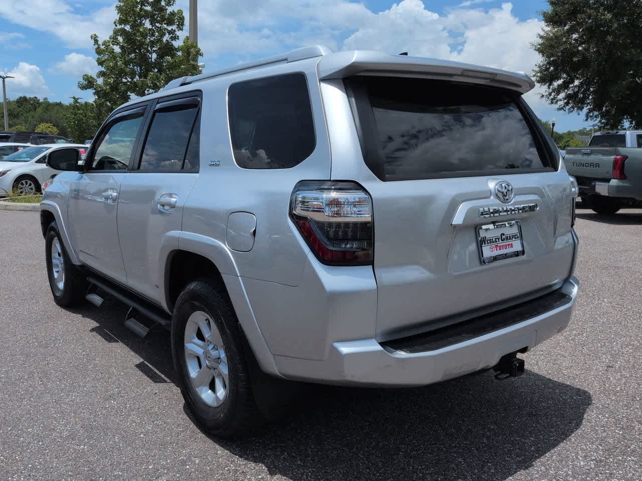 Certified 2018 Toyota 4Runner SR5 Premium RWD image 4