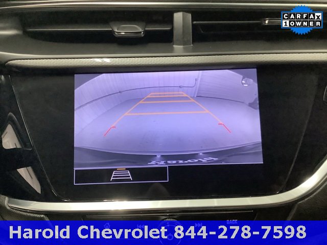 Used 2021 Buick Encore GX Preferred w/ Cold Weather Comfort Package image 17