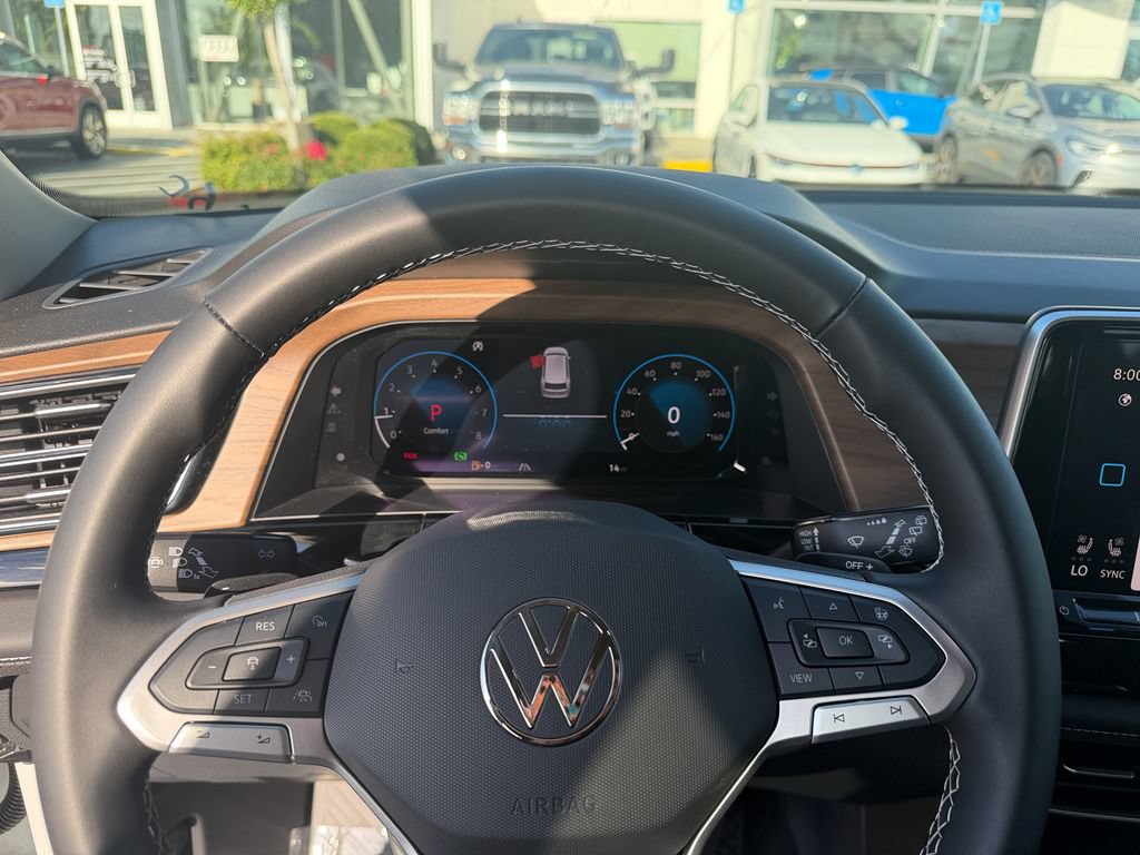 New 2026 Volkswagen Atlas SE FWD image 14
