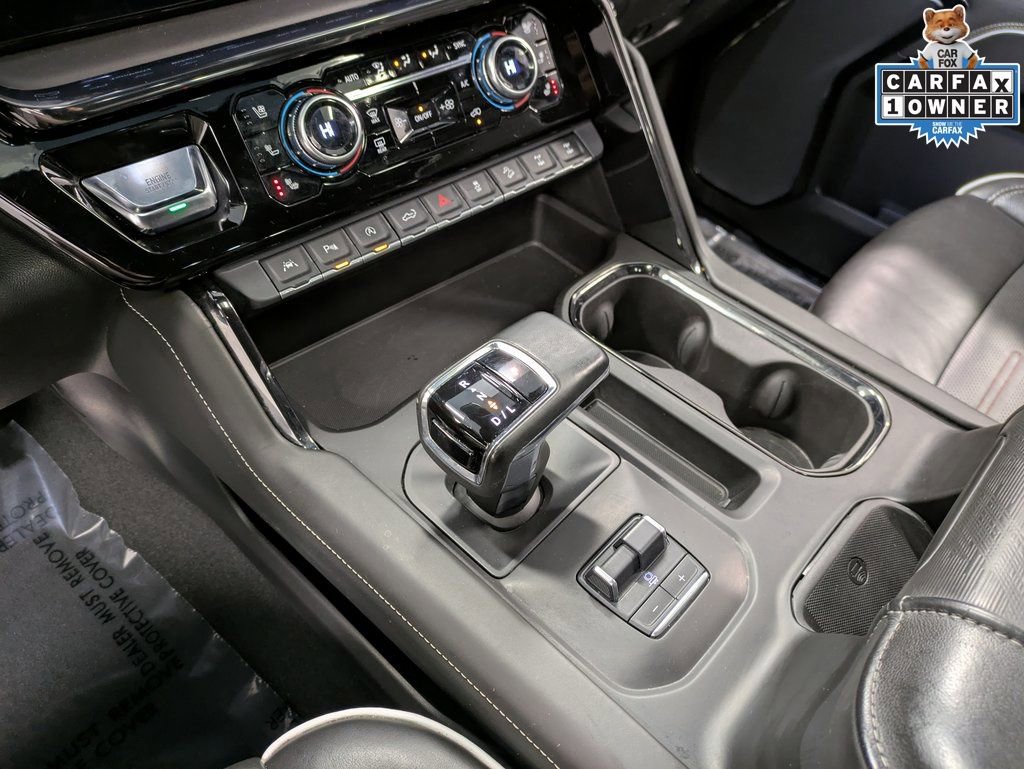 Used 2023 GMC Sierra 1500 AT4X image 15