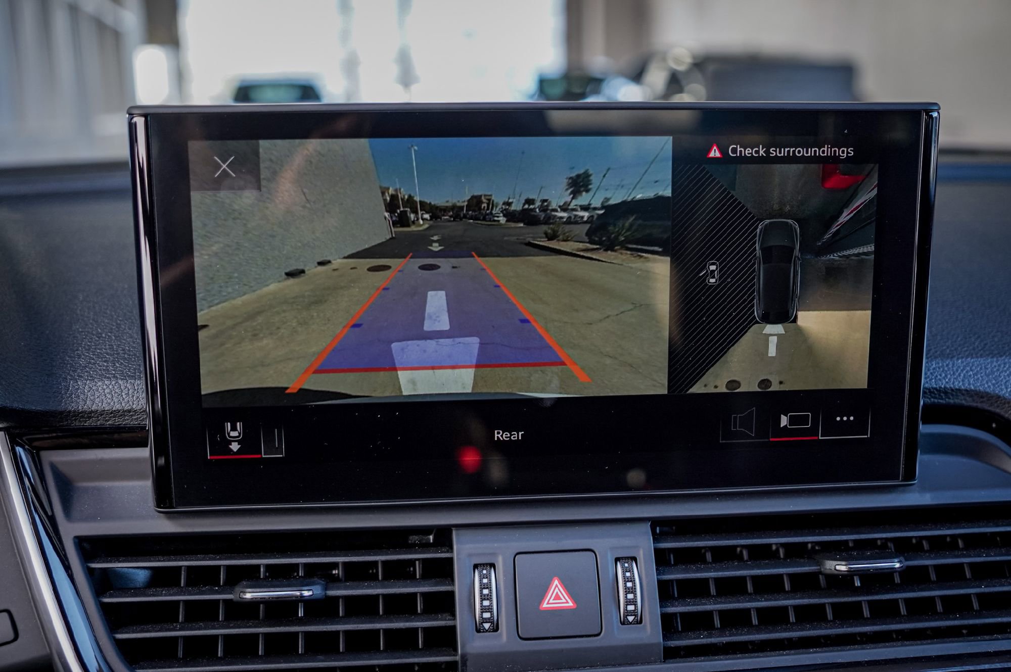 Certified 2024 Audi SQ5 Premium Plus w/ Premium Plus Package image 18