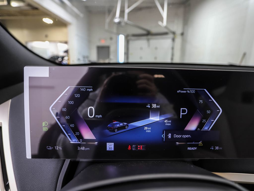 New 2026 BMW iX xDrive45 w/ Premium Package image 14