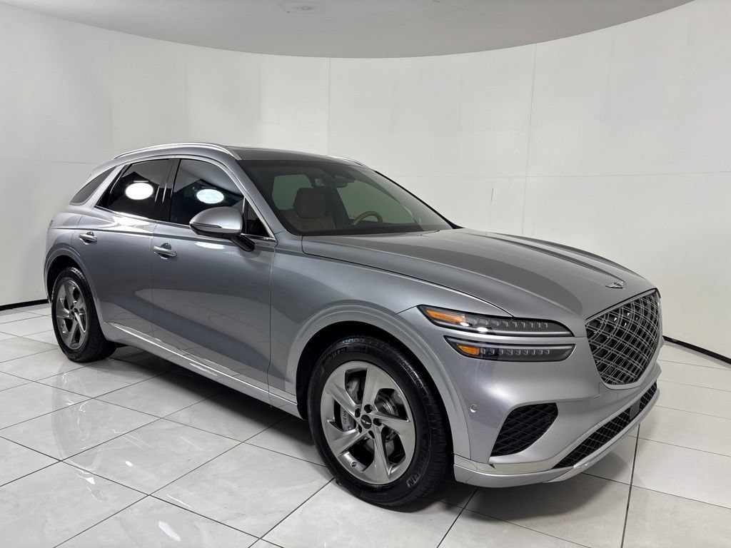 Used 2026 Genesis GV70 2.5T Advanced AWD/4WD image 7