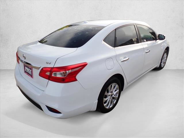 Used 2017 Nissan Sentra SV w/ Style Package FWD image 4