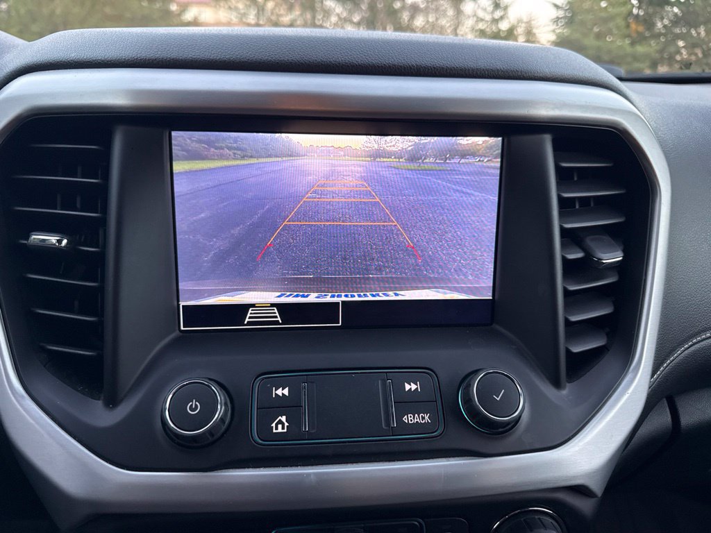 Used 2020 GMC Acadia SLE w/ Driver Convenience Package AWD/4WD image 6