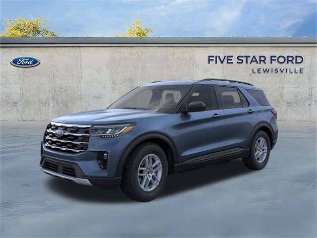New 2026 Ford Explorer Active image 3