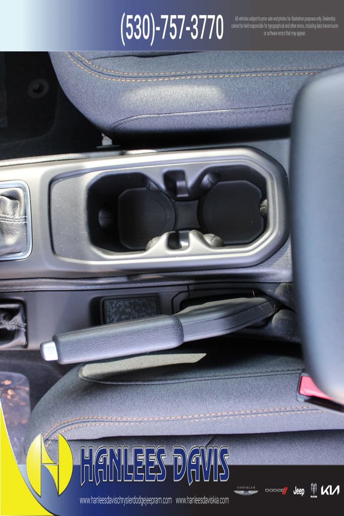 New 2026 Jeep Wrangler Willys image 17