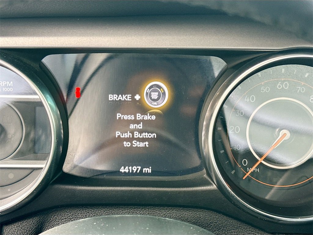 Used 2021 Jeep Wrangler Unlimited Sport image 13