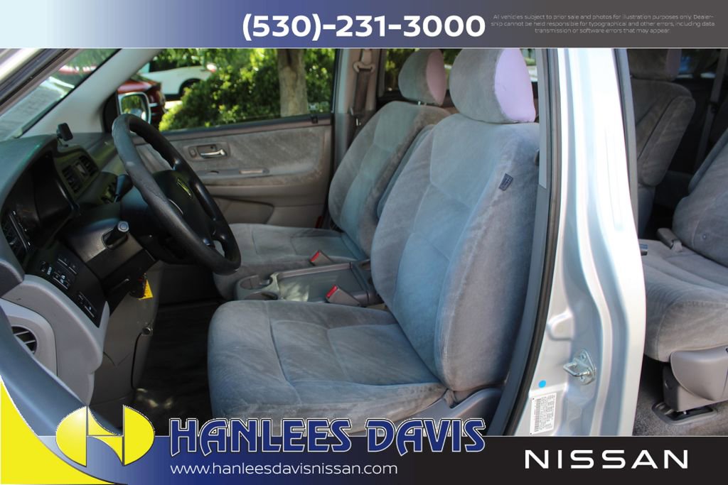 Used 2004 Honda Odyssey EX image 12