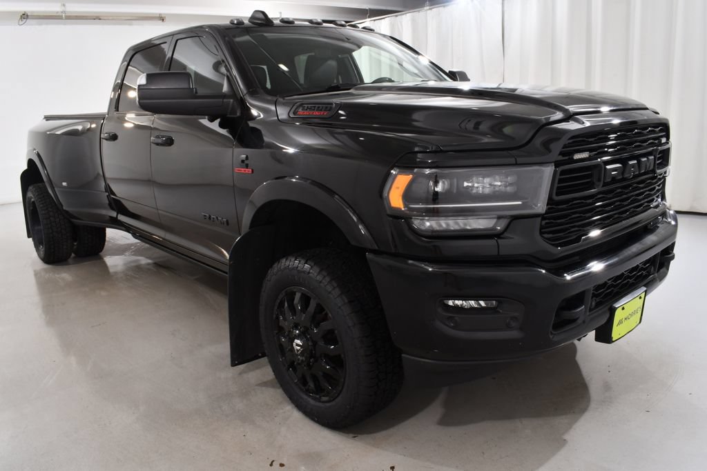 Used 2021 RAM 3500 Limited AWD/4WD image 5