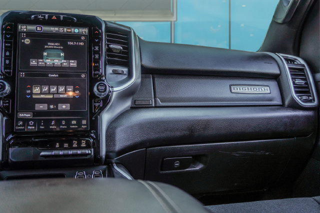 Used 2023 RAM 1500 Big Horn AWD/4WD image 15