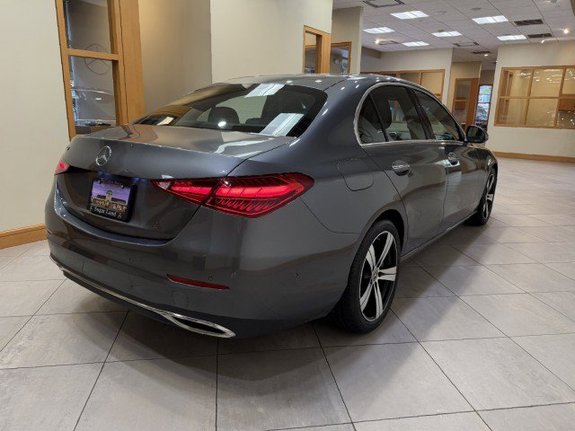 Certified 2025 Mercedes-Benz C 300 Sedan image 5