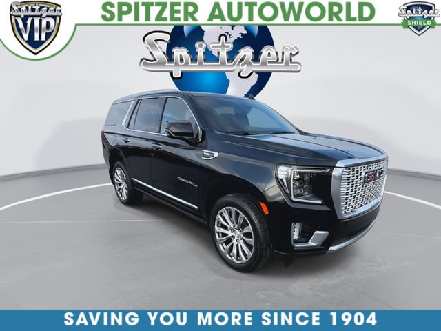 Used 2021 GMC Yukon Denali w/ Denali Premium Package AWD/4WD image 2