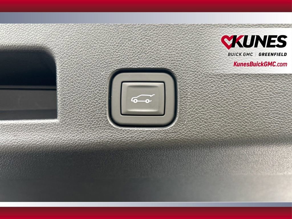 New 2026 GMC Acadia Elevation w/ Black Edition image 43
