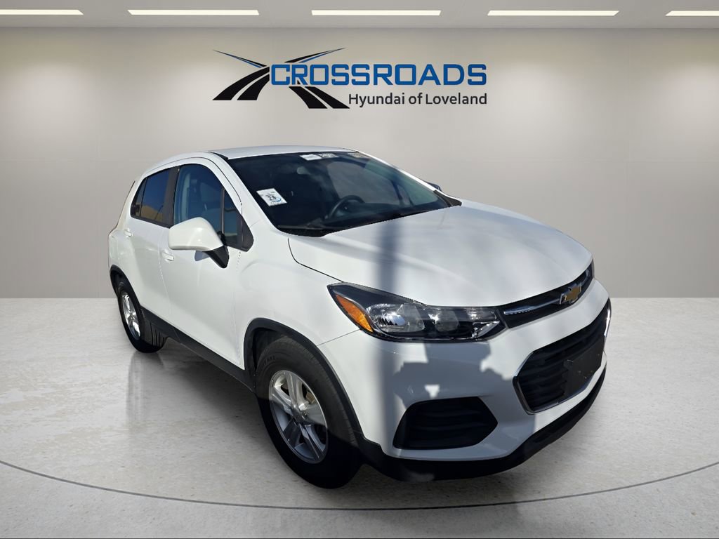 Used 2020 Chevrolet Trax LS w/ Tint and Cruise Package image 8