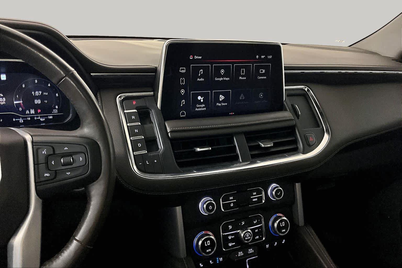 Used 2022 GMC Yukon SLT w/ SLT Premium Package AWD/4WD image 7