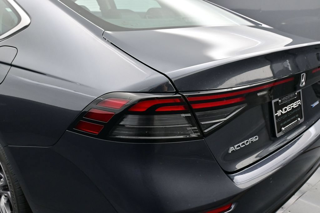 New 2026 Honda Accord EX-L image 39