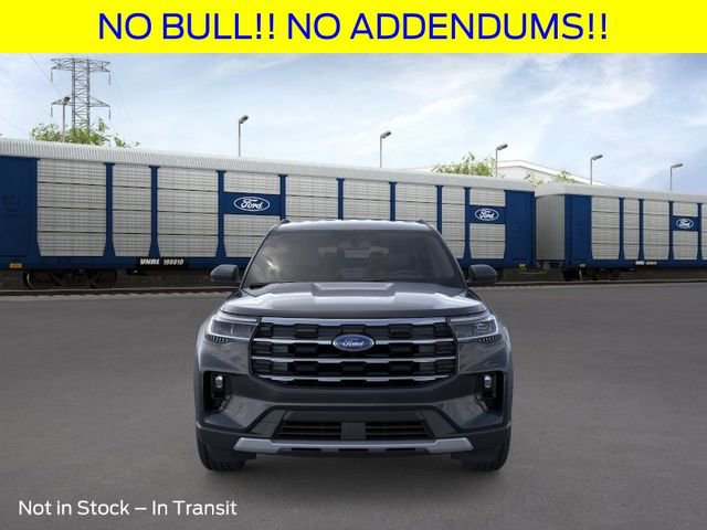 New 2026 Ford Explorer Active image 7