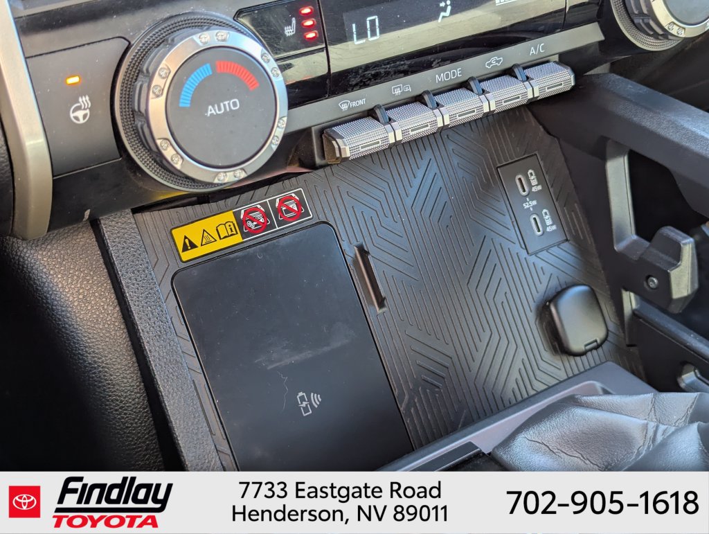 Used 2024 Toyota Tacoma SR5 AWD/4WD image 25