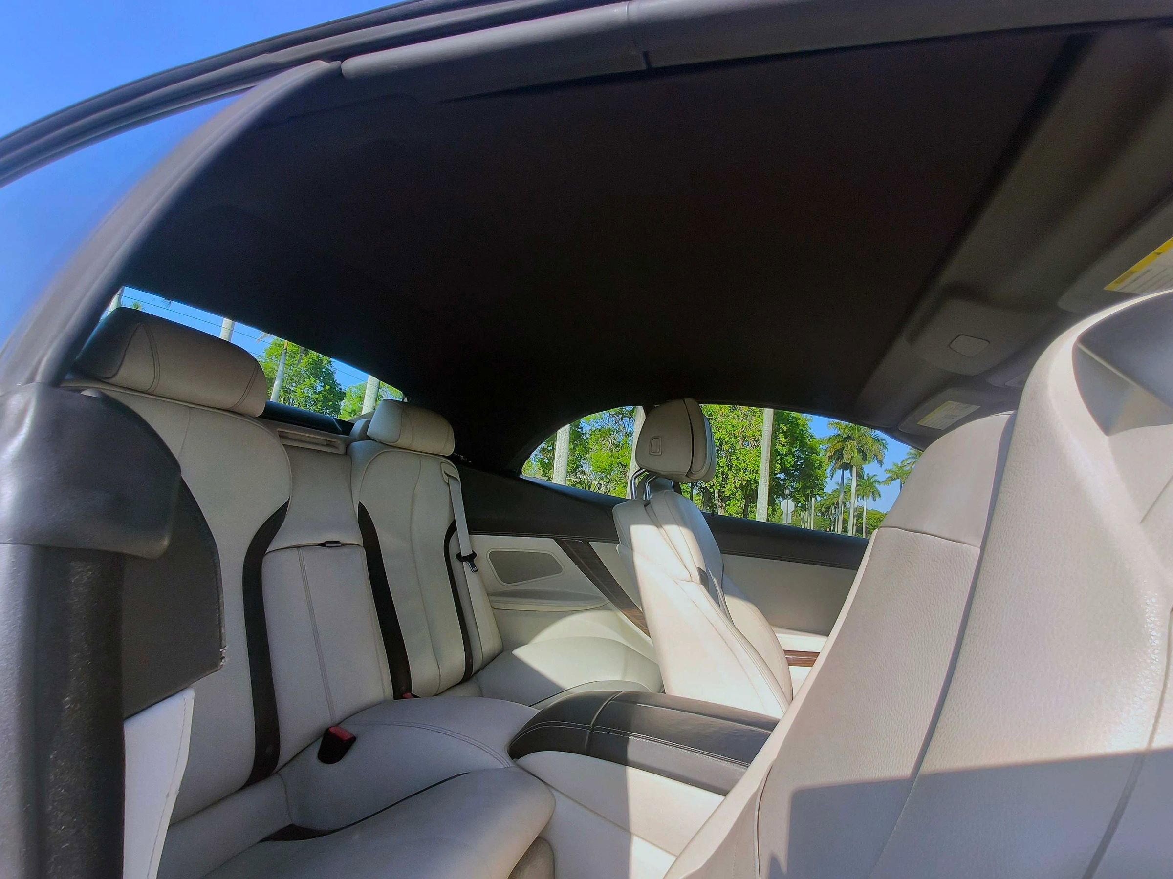 Used 2016 BMW 640i xDrive Convertible AWD/4WD image 45