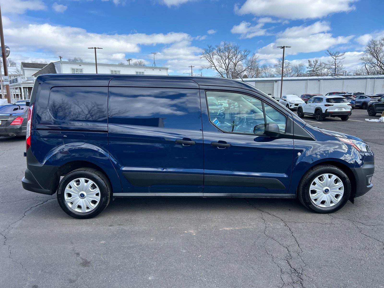 Certified 2023 Ford Transit Connect XL image 14