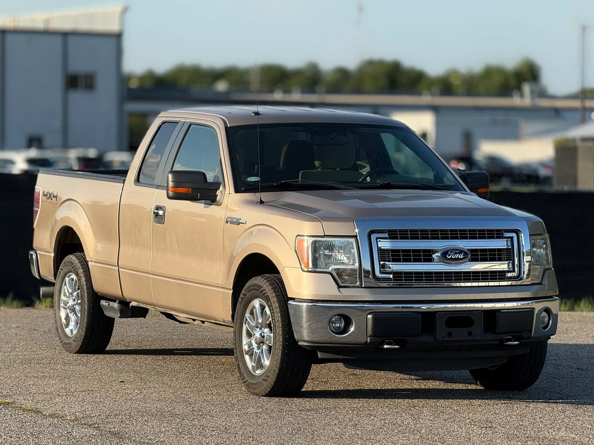 Used 2013 Ford F150 XLT w/ Luxury Equipment Group