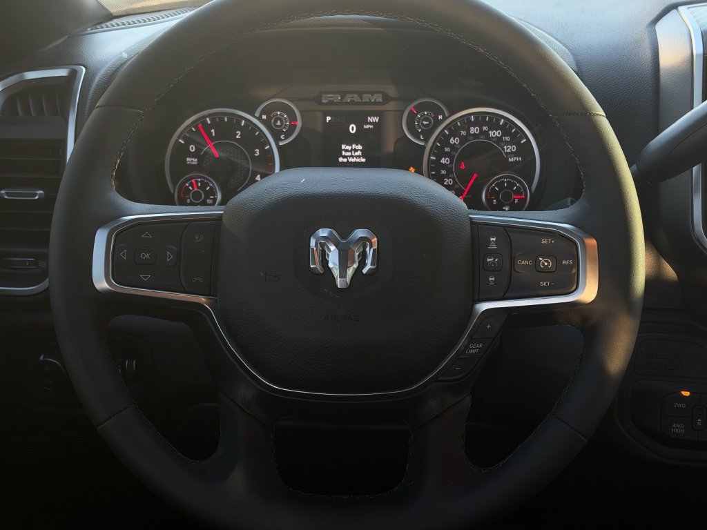 Used 2026 RAM 2500 Lone Star AWD/4WD image 12
