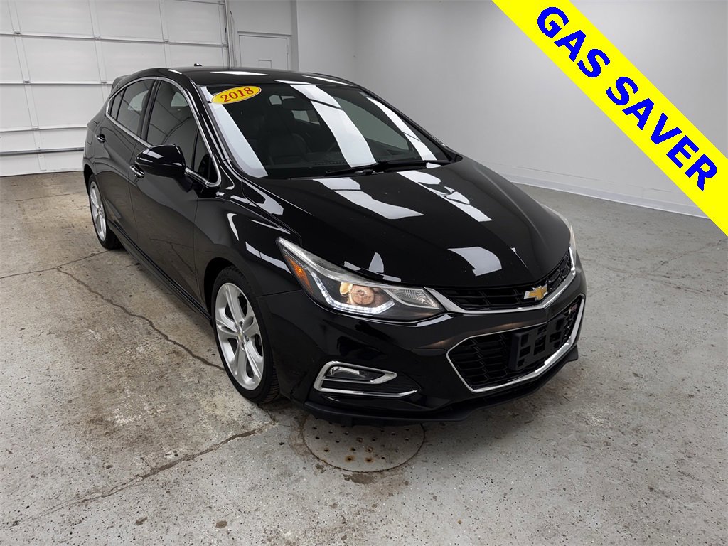 Used 2018 Chevrolet Cruze Premier image 3